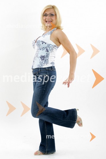 Romana Žerak, pevkaRomana Žerak, pevka