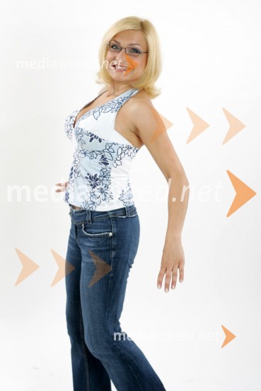 Romana Žerak, pevkaRomana Žerak, pevka