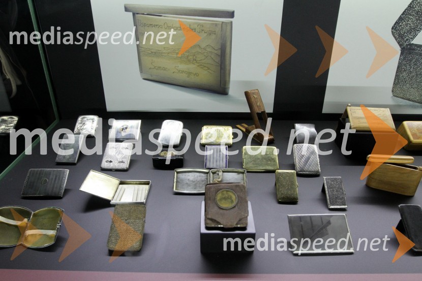 Odprtje Tobačnega muzeja