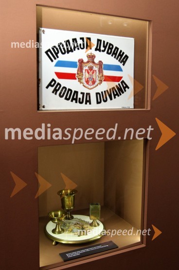 Odprtje Tobačnega muzeja