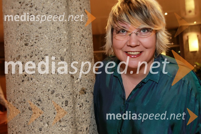 Ira Ratej, dramaturginja in umetniški vodja SNG Nova GoricaDekameron, premiera v SNG Nova Gorica