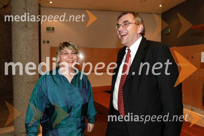 Ira Ratej, dramaturginja in umetniški vodja SNG Nova Gorica ter Borut Bašin, Odnosi z javnostjo, SNG Nova GoricaDekameron, premiera v SNG Nova Gorica