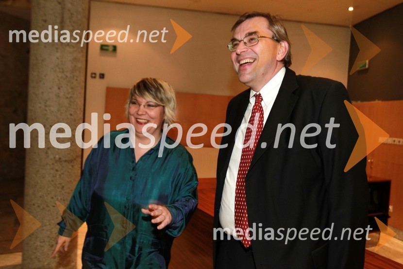 Ira Ratej, dramaturginja in umetniški vodja SNG Nova Gorica ter Borut Bašin, Odnosi z javnostjo, SNG Nova GoricaDekameron, premiera v SNG Nova Gorica