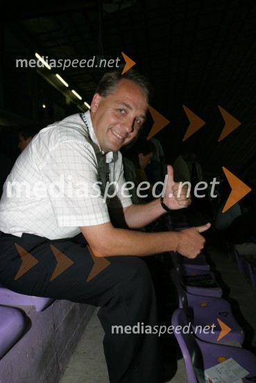 Mitja Hlastec, član upravnega odbora NK MariborLjudje RAZNO