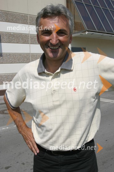 Peter Verbič, predsednik strokovnega sveta za šport pri AMZSLjudje RAZNO