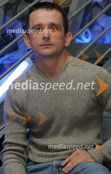 Damjan Vinter, urednik v uredništvu filmskega programa na POP tv in kanalu ALjudje RAZNO