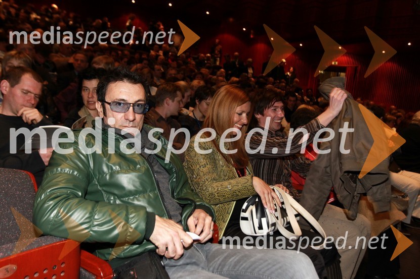 Branko Djurić-Đuro, igralec, režiser, glasbenikDekameron, premiera v SNG Nova Gorica