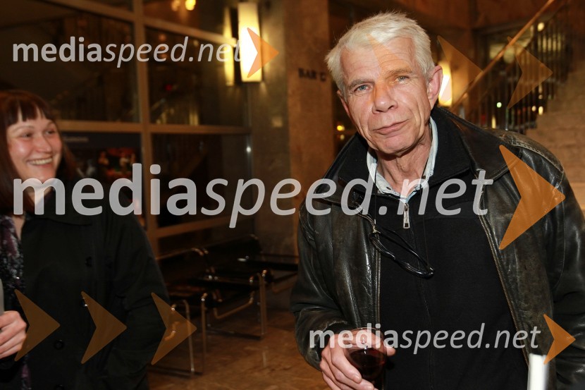 Ivo Barišič, igralecDekameron, premiera v SNG Nova Gorica