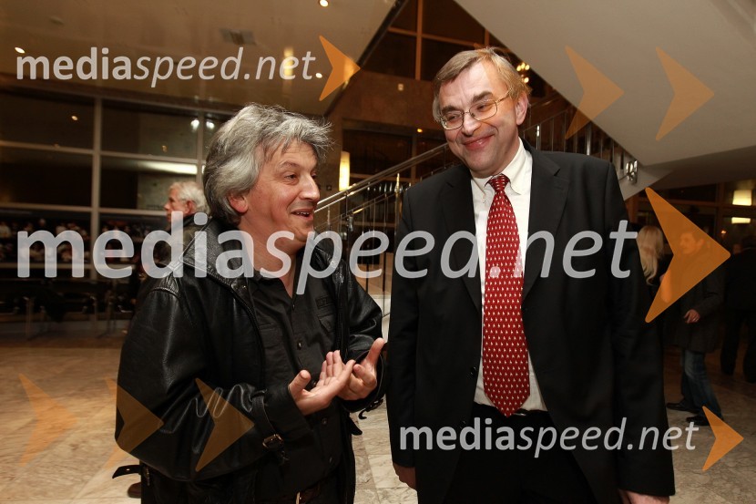 Iztok Mlakar, igralec in Borut Bašin, Odnosi z javnostjo, SNG Nova GoricaDekameron, premiera v SNG Nova Gorica