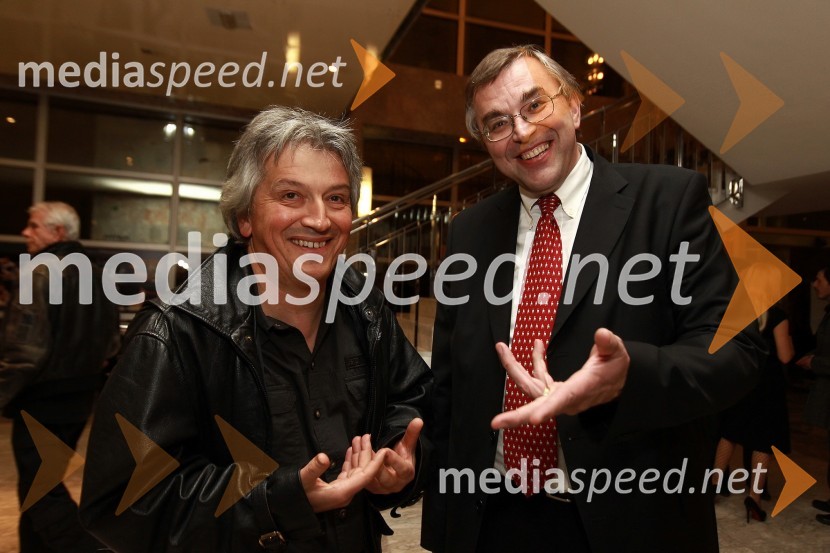 Iztok Mlakar, igralec in Borut Bašin, Odnosi z javnostjo, SNG Nova GoricaDekameron, premiera v SNG Nova Gorica