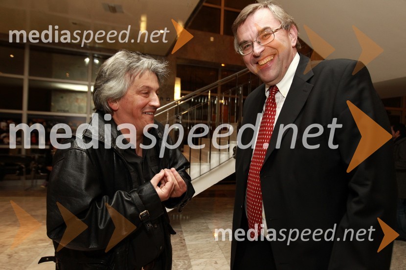 Iztok Mlakar, igralec in Borut Bašin, Odnosi z javnostjo, SNG Nova GoricaDekameron, premiera v SNG Nova Gorica