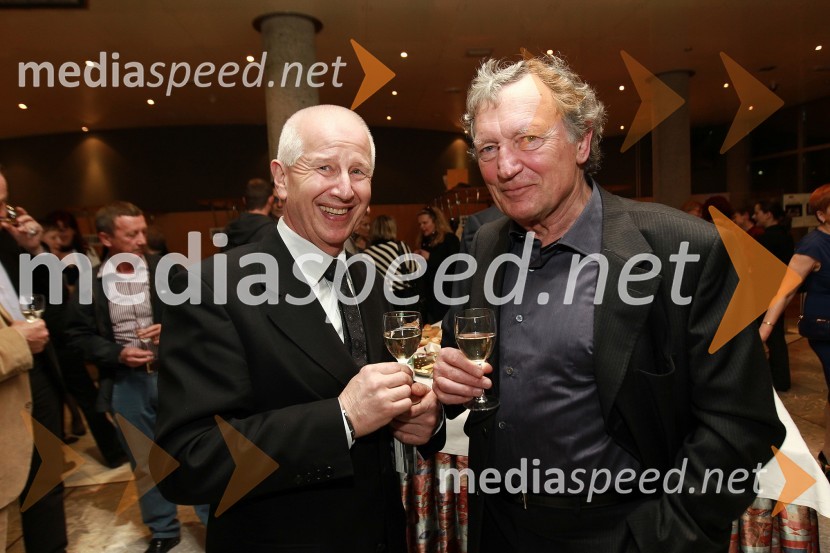 Boris Lozej, Meblo Jogi in Tomaž Vuga, arhitekt
Dekameron, premiera v SNG Nova Gorica