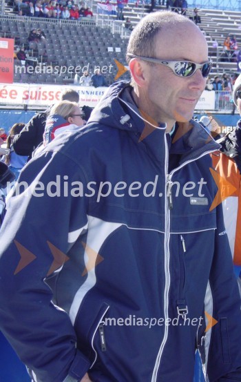 Ingemar Stenmark, nekdanj švedski smučarŠportniki RAZNO