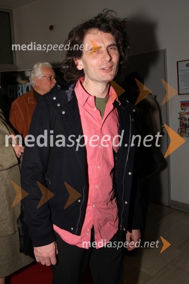 Premiera filma Cirkus Columbia