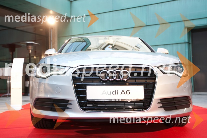 Audi A6Tradicionalni ples Združenja manager 2011