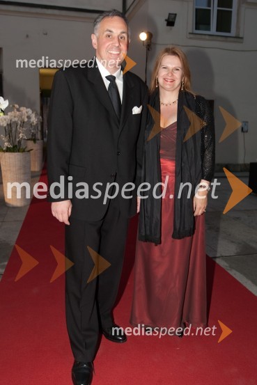 Samo in Lidija Kupljen, Vino Kupljen JeruzalemTradicionalni ples Združenja manager 2011