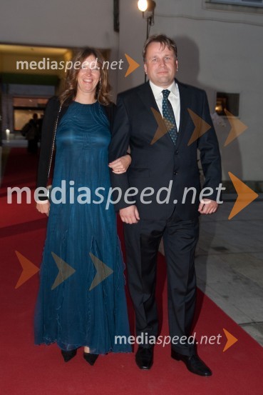 Aleš Skok, Helios s soprogoTradicionalni ples Združenja manager 2011