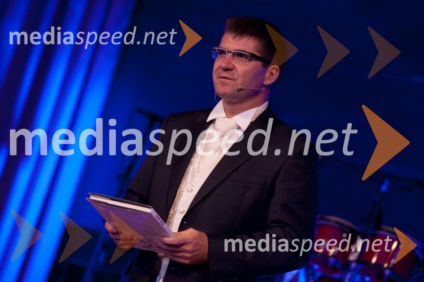 Dejan Turk, predsednik uprave Simobil d.d.Tradicionalni ples Združenja manager 2011