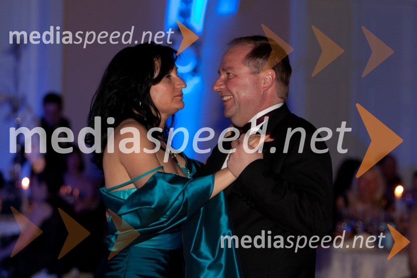 Wolfgang ZeikeTradicionalni ples Združenja manager 2011