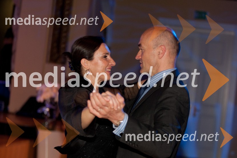 Frane Kovačič, InterflooringTradicionalni ples Združenja manager 2011