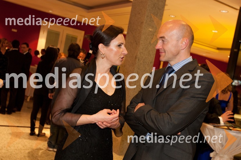 Tradicionalni ples Združenja manager 2011