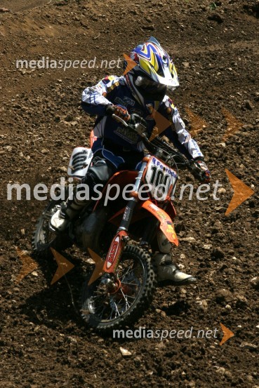 Nick Škorja (AMD Feroda)MOTOKROS, 5. dirka za DP, Šentvid pri Stični