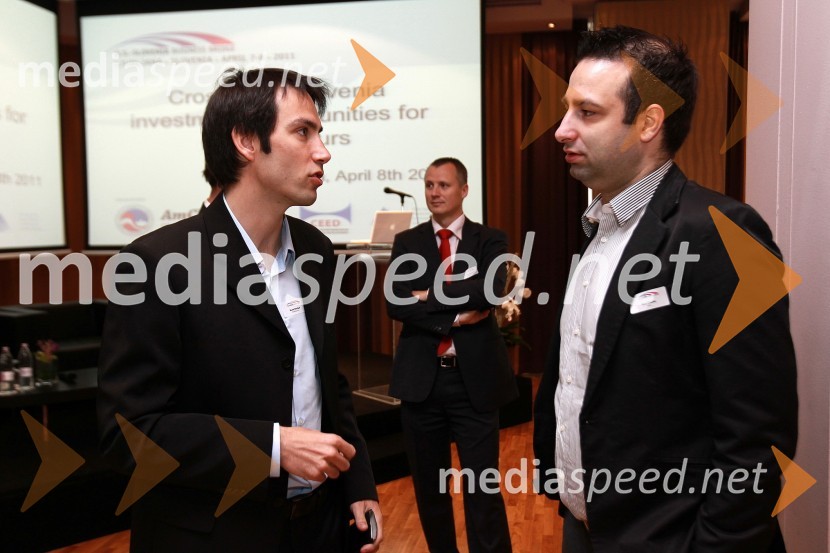 AmCham Investicijska konferenca U.S.-Slovenia business bridge: Cross U.S.-Slovenia investment opportunities for entrepreneurs