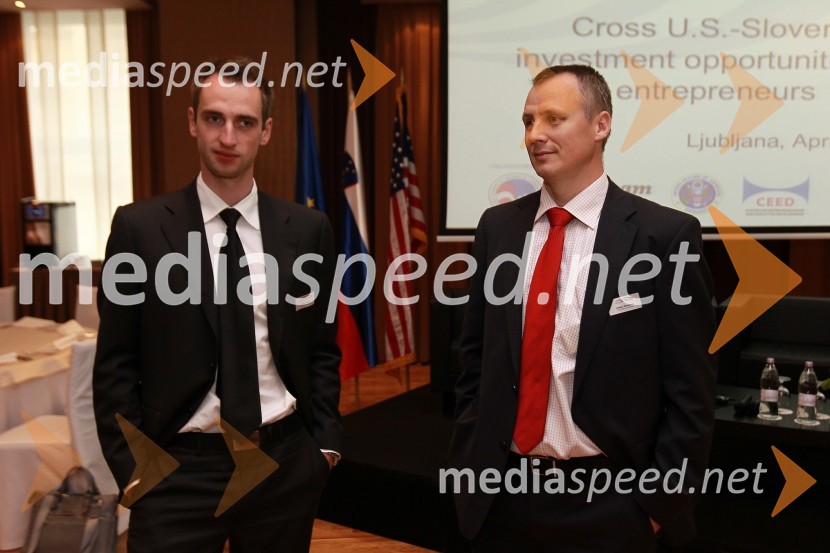 AmCham Investicijska konferenca U.S.-Slovenia business bridge: Cross U.S.-Slovenia investment opportunities for entrepreneurs