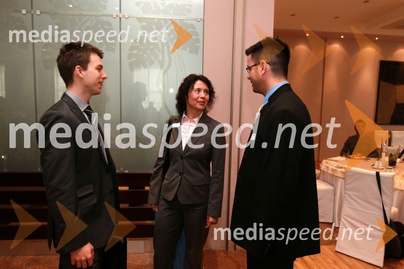 AmCham Investicijska konferenca U.S.-Slovenia business bridge: Cross U.S.-Slovenia investment opportunities for entrepreneurs