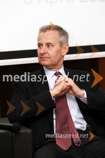 Laszlo Czirjak, iEuropeAmCham Investicijska konferenca U.S.-Slovenia business bridge: Cross U.S.-Slovenia investment opportunities for entrepreneurs