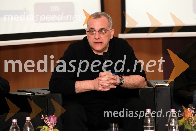 Jerry ColonnaAmCham Investicijska konferenca U.S.-Slovenia business bridge: Cross U.S.-Slovenia investment opportunities for entrepreneurs