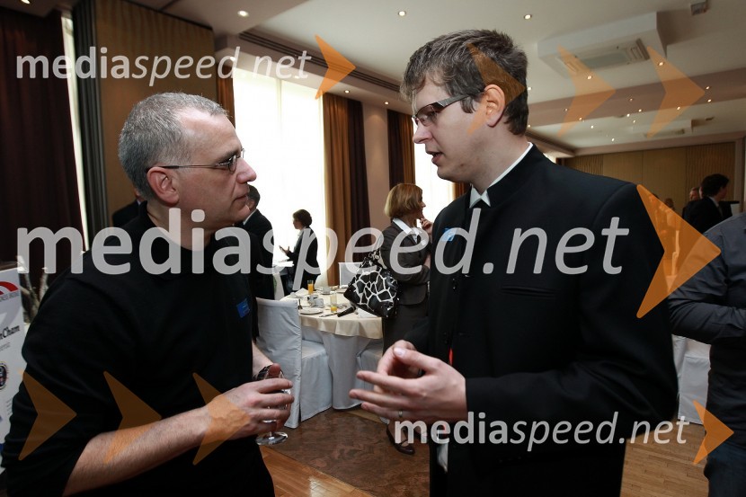 Jerry Colonna in ...AmCham Investicijska konferenca U.S.-Slovenia business bridge: Cross U.S.-Slovenia investment opportunities for entrepreneurs