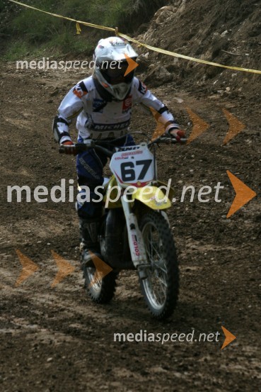 Rok Rus (AMD Šentvid)MOTOKROS, 5. dirka za DP, Šentvid pri Stični