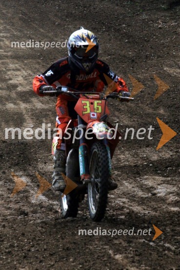 Jaka Juvan (Geodrill RT)MOTOKROS, 5. dirka za DP, Šentvid pri Stični