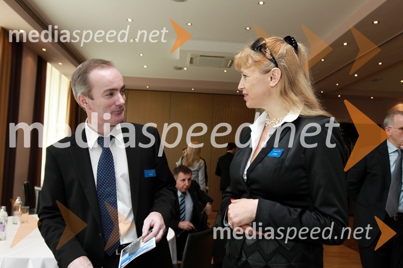 AmCham Investicijska konferenca U.S.-Slovenia business bridge: U.S. Investors day