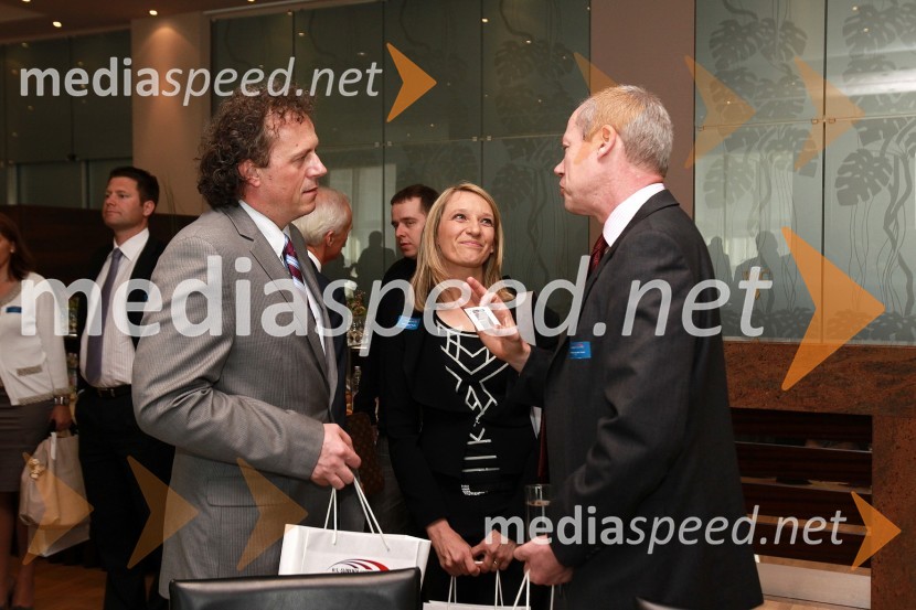 AmCham Investicijska konferenca U.S.-Slovenia business bridge: U.S. Investors day