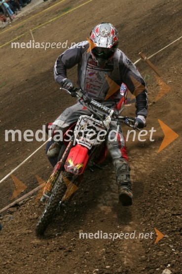 Peter Tadič (MTD racing)MOTOKROS, 5. dirka za DP, Šentvid pri Stični
