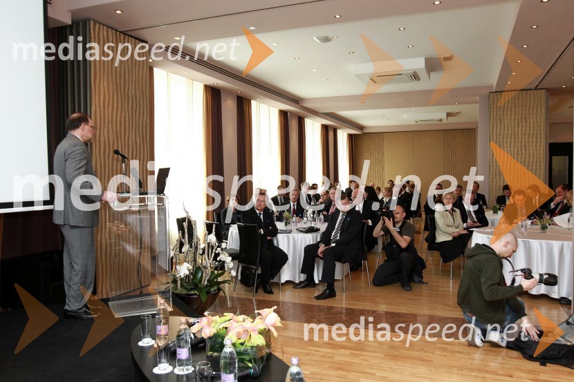 AmCham Investicijska konferenca U.S.-Slovenia business bridge: U.S. Investors day