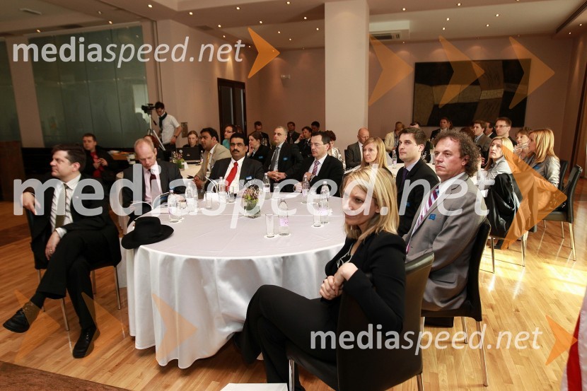 AmCham Investicijska konferenca U.S.-Slovenia business bridge: U.S. Investors day