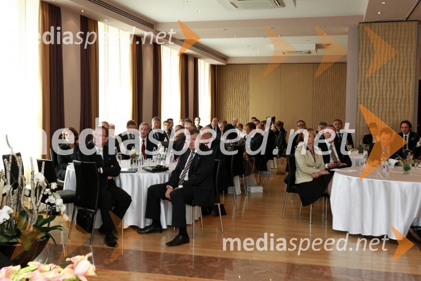 AmCham Investicijska konferenca U.S.-Slovenia business bridge: U.S. Investors day