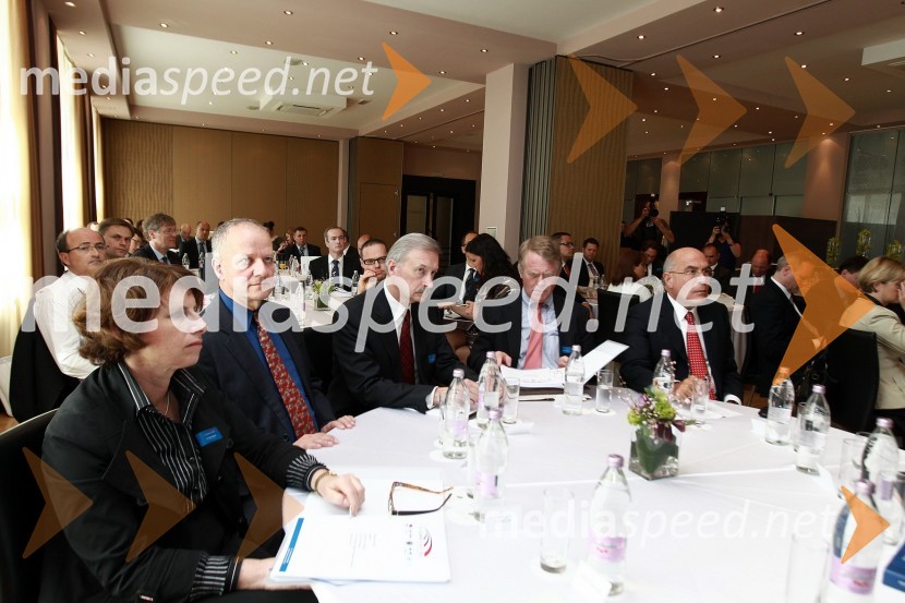 AmCham Investicijska konferenca U.S.-Slovenia business bridge: U.S. Investors day