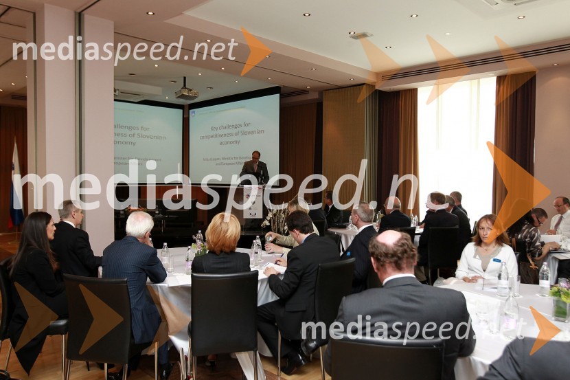 AmCham Investicijska konferenca U.S.-Slovenia business bridge: U.S. Investors day