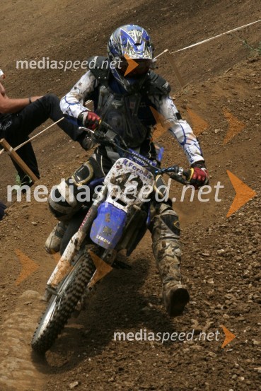 Aljoša Molnar (AMD Feroda)MOTOKROS, 5. dirka za DP, Šentvid pri Stični
