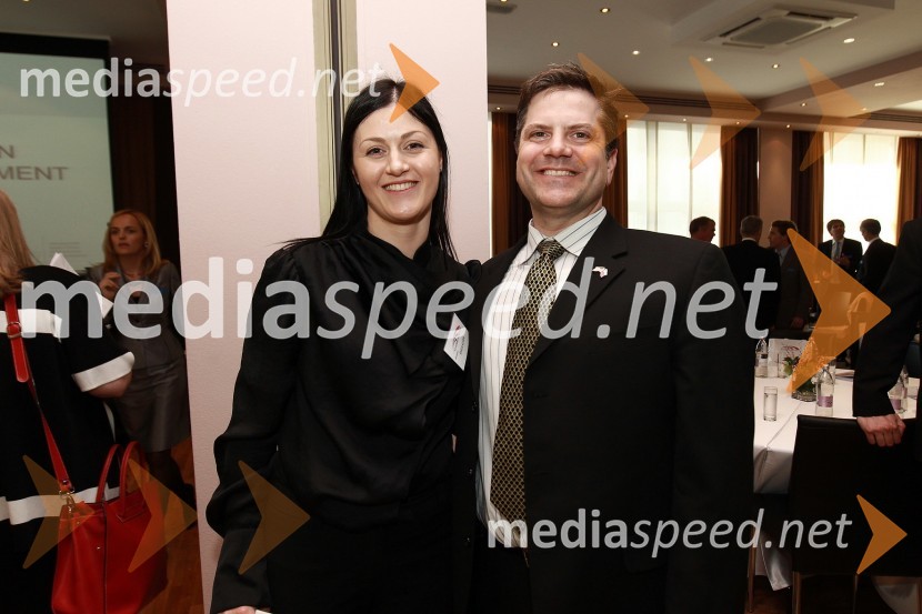 AmCham Investicijska konferenca U.S.-Slovenia business bridge: U.S. Investors day