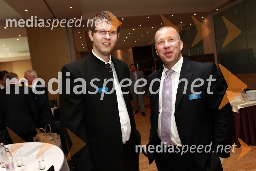 AmCham Investicijska konferenca U.S.-Slovenia business bridge: U.S. Investors day