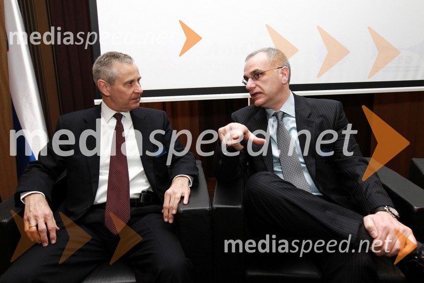 AmCham Investicijska konferenca U.S.-Slovenia business bridge: U.S. Investors day