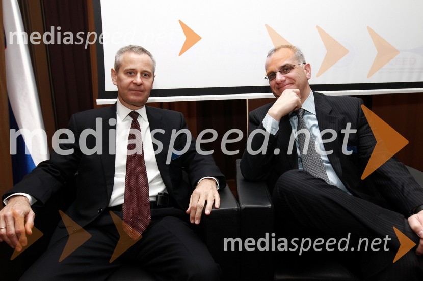 AmCham Investicijska konferenca U.S.-Slovenia business bridge: U.S. Investors day