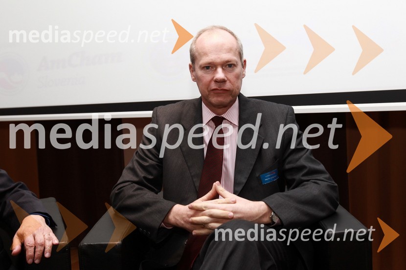 AmCham Investicijska konferenca U.S.-Slovenia business bridge: U.S. Investors day