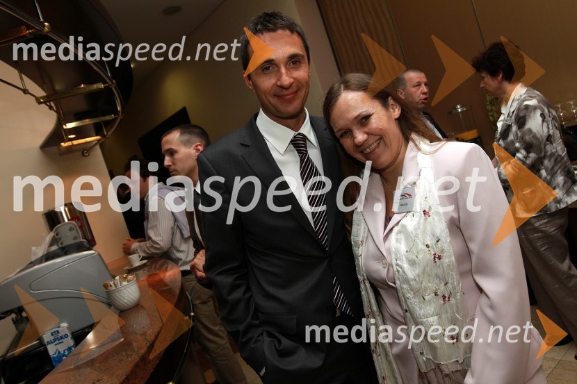 Gregor Jamnik, generalni direktor Hotel Slon in ...AmCham Investicijska konferenca U.S.-Slovenia business bridge: U.S. Investors day