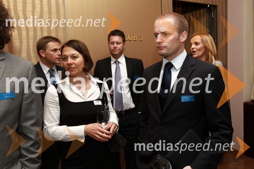 AmCham Investicijska konferenca U.S.-Slovenia business bridge: U.S. Investors day